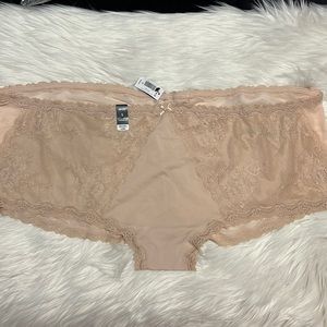 Torrid size 5 NWT Pantie Hipster